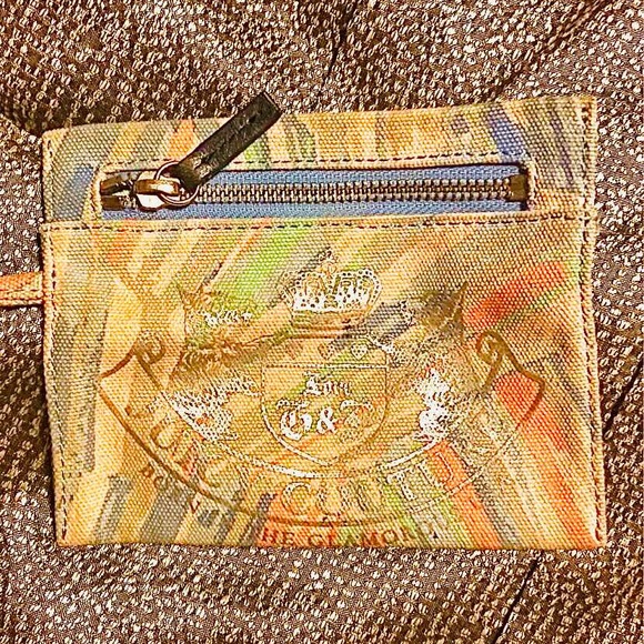 Juicy Couture Vintage Sequin OVERSIZED Tote Bag - Picture 6 of 13